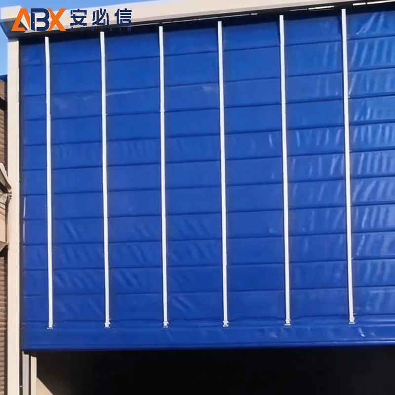 鞍山市冷库门封