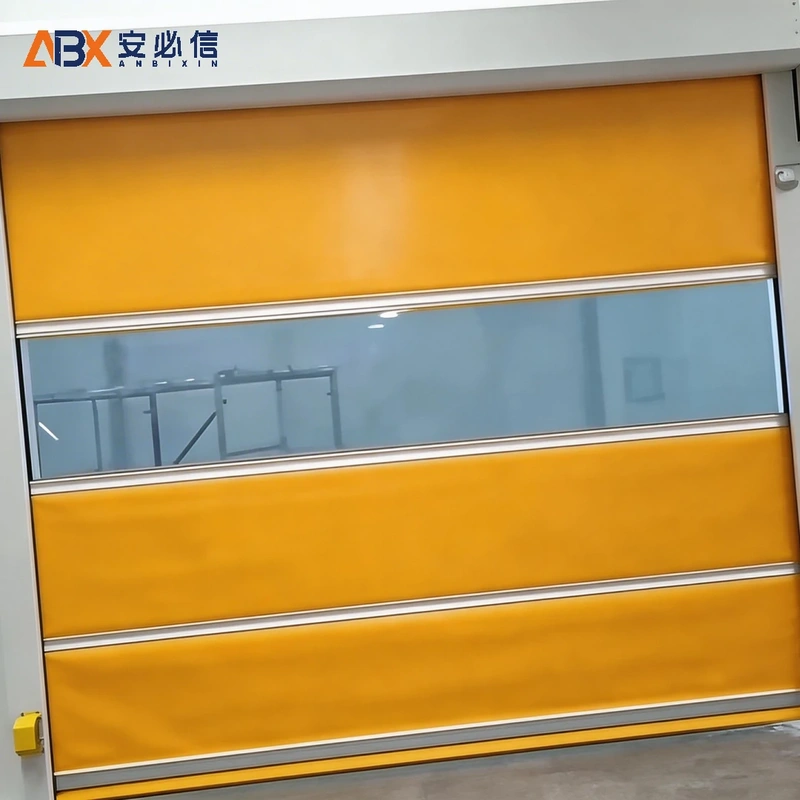 鞍山市PVC快速门