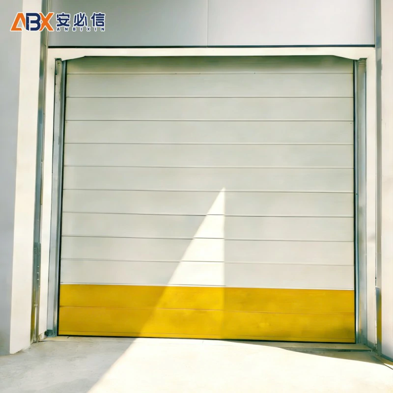 鞍山市升降提升门